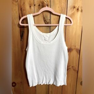 H&M ribbed tank top